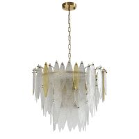 607014909 Эмилия 9*60W E14 220 V люстра