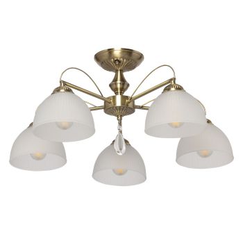 Люстра Блеск 5*40W E27 220 V (315016505)