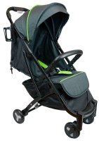 Коляска детская прогулочная Farfello S600 темно-серый