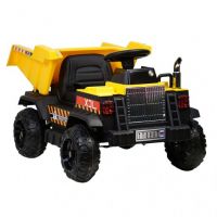 Детский электромобиль Т090ТТ желтый