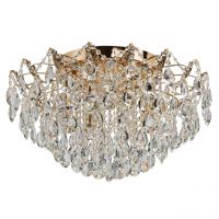 Люстра (пульт) Бриз 8*60W E27+8*3W LED 220 V (111010216)