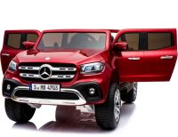 Электромобиль Merсedes-Benz X-Class 4x4 (красный краска)