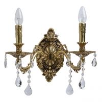 Бра Паула 2*60W E14 220 V (411021402)