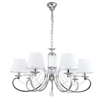 684013107 Федерика 7*40W E14 220 V люстра