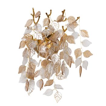 Бра Лайма 2*60W G9 220V (467024302)