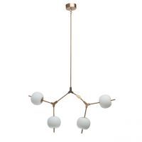 Люстра Ауксис 4*6W LED 220 V (722010404)