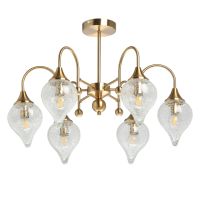 481014606  Аманда 6*40W E14 220 V люстра