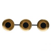 Спот Галатея 3*6W LED 220 V (452024603)