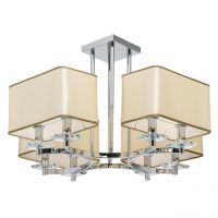 Люстра Палермо 8*40W E14 220 V (386015908)