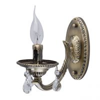 Бра Аврора 1*60W E14 220 V (371021501)