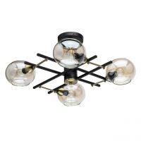 Люстра Гамбург 4*40W E14 220 V (605013704)