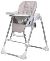 Стульчик для кормления детский Farfello Multa (Серый шёлк MLT-1)