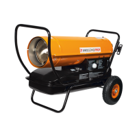 Дизельная тепловая пушка NeoClima NPD-45