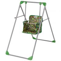 Качели Фея Чарли Зелёный