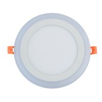 Люстра Норден 12W+4W LED 220 V (660013101)