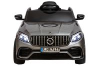 Электромобиль Mercedes-Benz GLC YEP 7417 4x4 (серый краска)