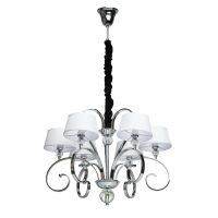 Люстра Палермо 6*40W G9 220 V (386013506)