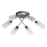 Люстра Олимпия 6*40W E14 220 V (638013606)