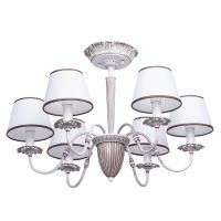 Люстра Августина 6*40W E14 220 V (419011006)