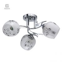 Люстра Грация 3*60W E27 220 V (677012303)