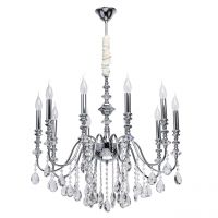 Люстра Консуэло 10*40W E14 220 V (614012310)