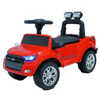 Толокар Ford Ranger DK-P01 красный