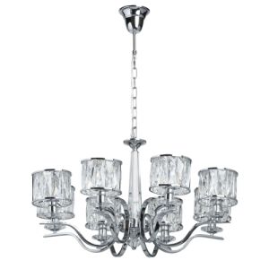Люстра Камилла 8* 60W E14 220V (436010408)