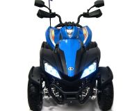 Детский электроквадроцикл Р222РР синий