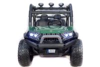 Электромобиль Багги 3314 (DLS02A) 4x4 (зелёный краска)