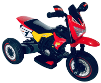 Детский электромобиль (2020) GTM2288-A (6V, колесо пластик) (Красный)