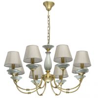 Люстра Магеллан 8*40W E14 220 V (713010608)