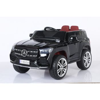 Джип Mercedes Benz GLS 6569 Черный краска