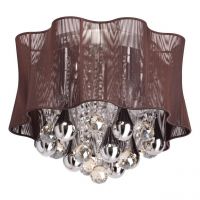 Люстра Жаклин 5*40W E14 220V (465011205)