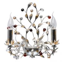 Бра Виола 2*40W E14 220 V (298023102)