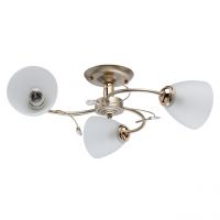 Люстра Нежность 3*40W E27 220 V (676014003)