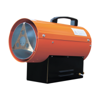 Газовая тепловая пушка NeoClima IPG-30