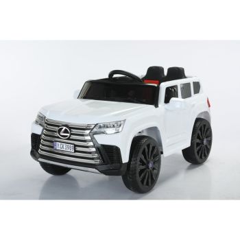 Джип Lexus LX 570 3989 Белый