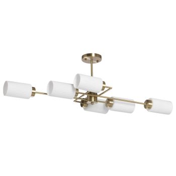 Люстра Олимпия 6*40W E27 220 V (638019906)