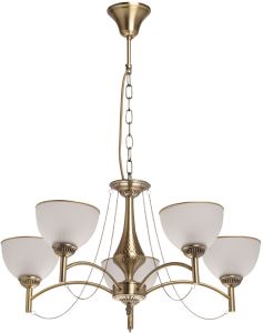 Люстра Олимп 5*40W E27 220 V (318015305)