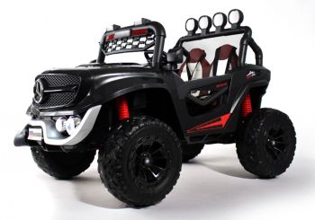 Детский электромобиль М999БХ черный