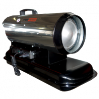 Дизельный теплогенератор прямого нагрева ДК-15П