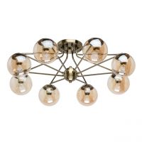 Люстра Оливия 8*40W E27 220 V (306013608)