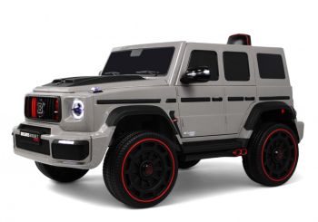 Детский электромобиль Z999ZZ серый