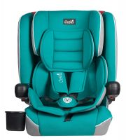 Автокресло детское KBH305 ISOFIT (Зелено-серый Green/Grey, KBH305GG)