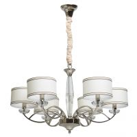 Люстра Палермо 6*40W E14 220 V (386014806)