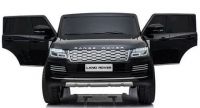 Детский электромобиль Rand Rover HSE (DK-PP999)чер