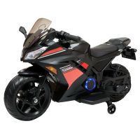 Электромобиль Moto YEG 1247 (чёрный)