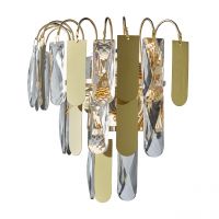 Бра Бриз 2*60W E27 220 V (111023402)