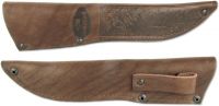 Для нескладных ножей кожаный Чехол №6(к)