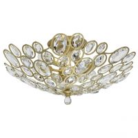 Люстра Лаура 6*10W E14 LED 220 V (345012406)